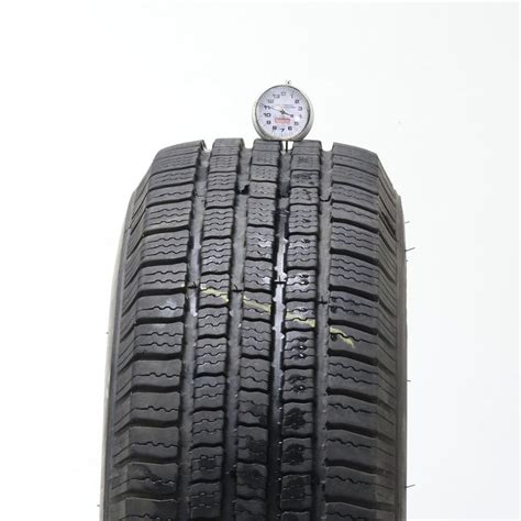 Used 23570r16 Michelin X Radial Lt2 104t 1132 Utires