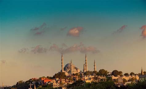 Turkey Skyline Stock Photos, Images and Backgrounds for Free Download