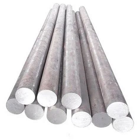 Hot Rolled 16mncr5 Alloy Steel Round Bar For Manufacturing 6 Meter At