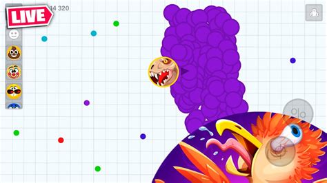 Agario Live Use Tag Manu Live Us East Agario Mobile Agario