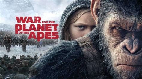 War For The Planet Of The Apes Disney Hotstar