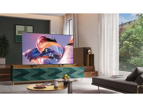 T L Viseur 164 Cm UHD 4K QLED HISENSE 65A7KQ Conforama