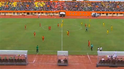 Zinho Gano Goal Sao Tome And Principe Vs Guinea Bissau All Goals And