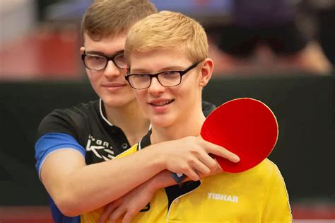 JO 2024 A quoi ça ressemble le ping pong de haut niveau Félix et