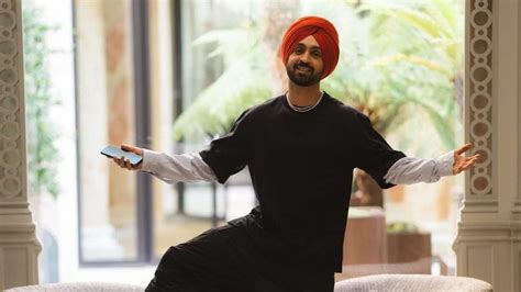 Dancer Pulls Out Of European Leg Of Diljit Dosanjhs Tour Alleging