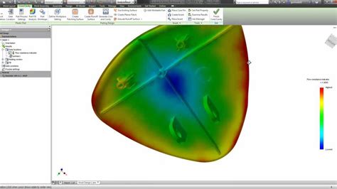 Autodesk Inventor Tooling Moldflow Simulation Autodesk Moldflow