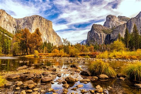 Your Guide to Visiting Yosemite in the Fall • Wild Hearted