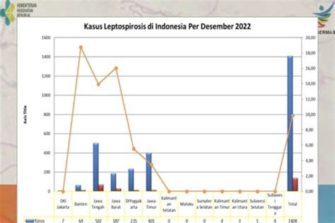 Kemenkes Waspadai Leptospirosis Di Kawasan Banjir Antara News