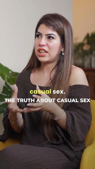 The Truth About Casual Sex Unspokenconversations