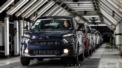 Citroën Basalt começa a ser produzido do Brasil Mundo do Automóvel