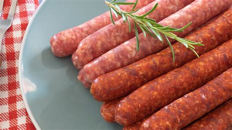 Rappel Produit Ces Saucisses Et Ces Merguez Vendues En France