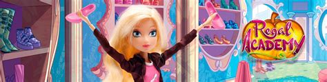 Regal Academy Dolls » Куклы Королевская Академия