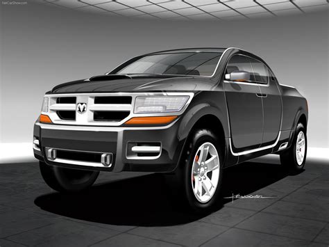 Dodge Rampage Concept (2006)