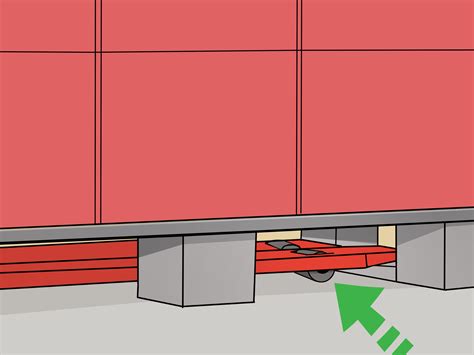 3 Ways to Operate a Manual Pallet Jack - wikiHow