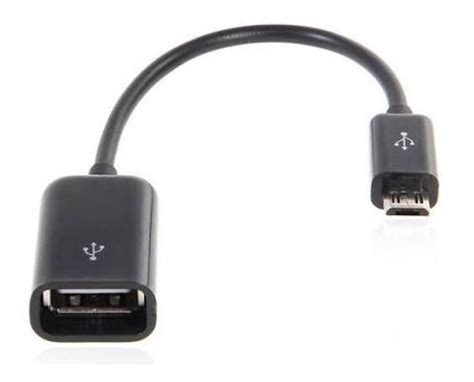 Piezas Adaptador Otg Micro Usb A Usb Hembra En Mercado Libre