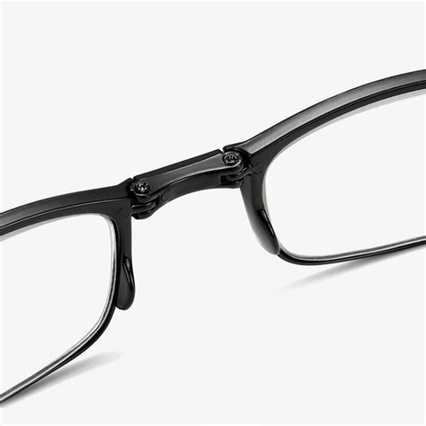 Lunettes De Lecture Pliantes Pour Homme Et Femme Design Monture TR 1