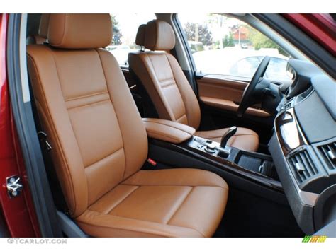 Bmw Saddle Brown Leather Interior