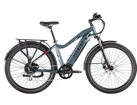 Aventon Level 2 Step Thru New Electric Bike For Ladies