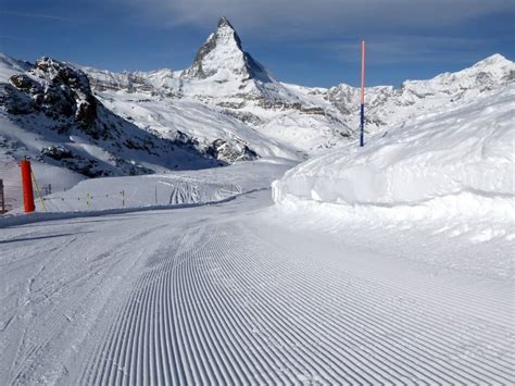 Comprensorio Sciistico Breuil Cervinia Valtournenche Zermatt Cervino