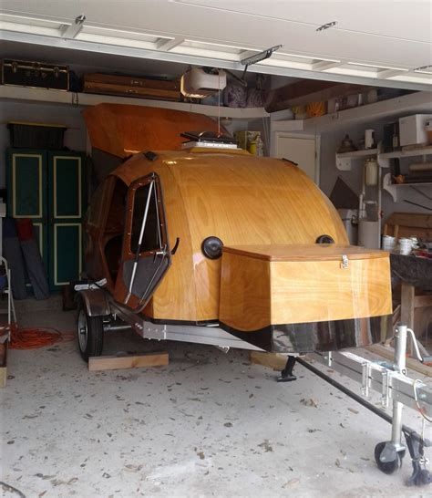 Build Your Own Teardrop Camper Kit And Plans In Teardrop Camper