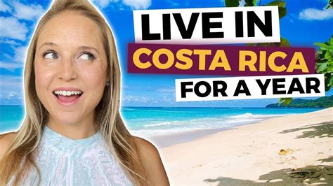 The Costa Rica Digital Nomad Visa Explained YouTube