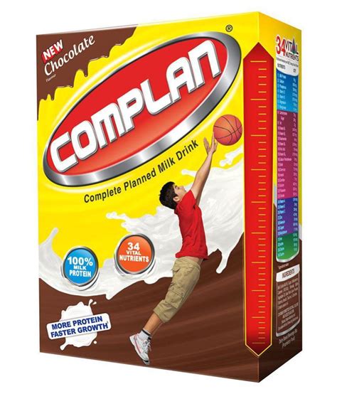 Complan Chocolate Health Drink Kg Buy Complan Chocolate Health