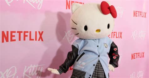 People On The Internet Are In Disbelief After Learning That Hello Kitty