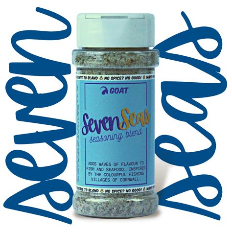 Seven Seas Seasoning Blend G Goat Seasoning Blends