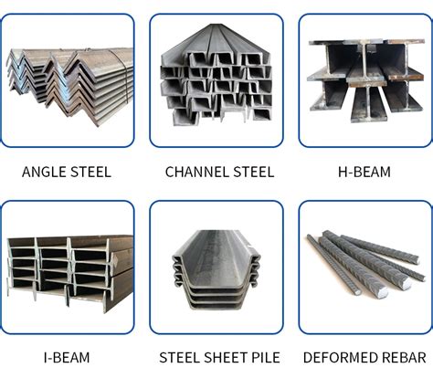 structural steel types structural steel