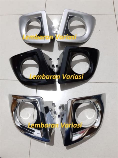 Ring Foglamp Avanza Xenia Old 2004 2011 Lazada Indonesia