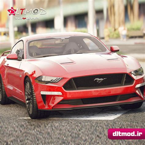 Ford Mustang Gt Gta V