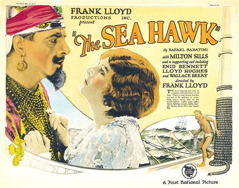 The Sea Hawk 1924