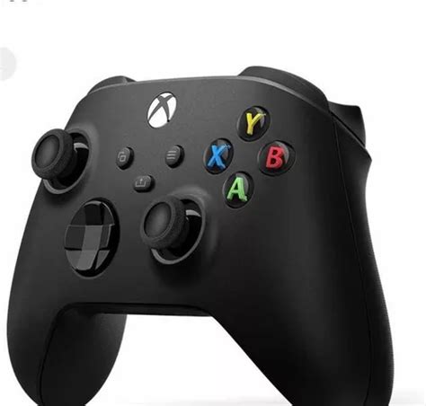 Control Original Xbox Series S X Carbon Black Nuevo Mercadolibre