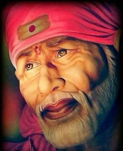 Om Sai Ram 🙏 Sai Baba Hd Wallpaper Sai Baba Sai Baba Pictures