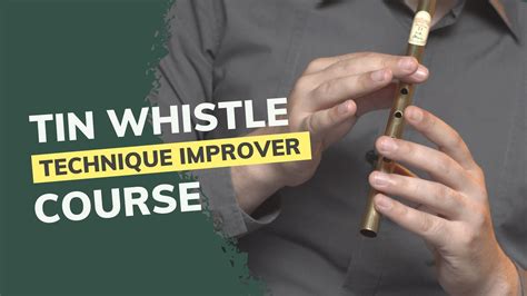 Getting Started on the Tin Whistle | LearnTinWhistle.com