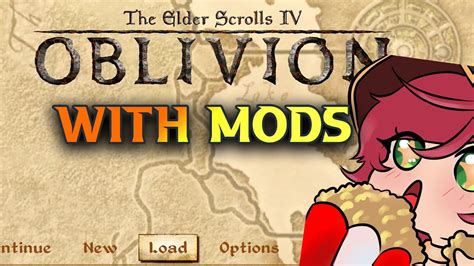 Relaxing Authentic Modded Oblivion Stream Can Post Oblivion Mod List