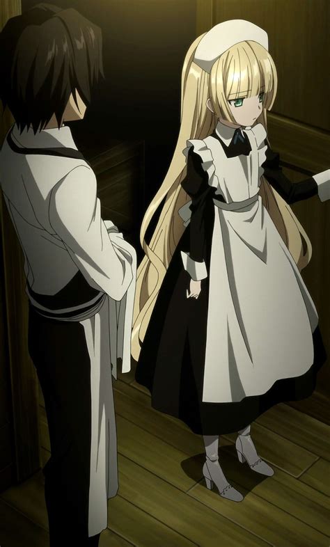 GOSICK/#600465 | Manga anime, Anime romance, Manga cosplay