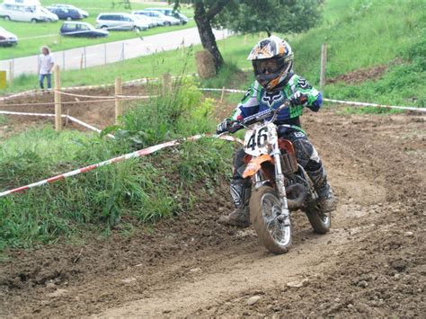 Jugend D St Ber Motocross Piste Schopfheim Badische Zeitung