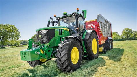 John Deere 6r 215 Ficha Tecnica And Especificaciones 2021 2024 Lectura Specs