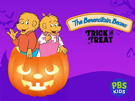 Prime Video Berenstain Bears Trick Or Treat Volume 1