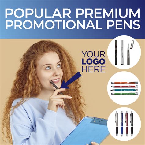 What are my clients favorite premium promotional pens?