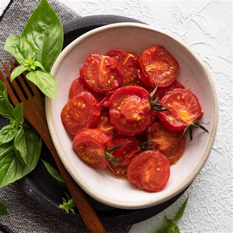 Simply Smoked Tomatoes Easy To Make Belly Rumbles