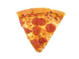 Large Pepperoni Pizza Slice – South Whitney Pizza