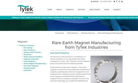 Rare Earth Magnet Manufacturers Rare Earth Magnet Supplier