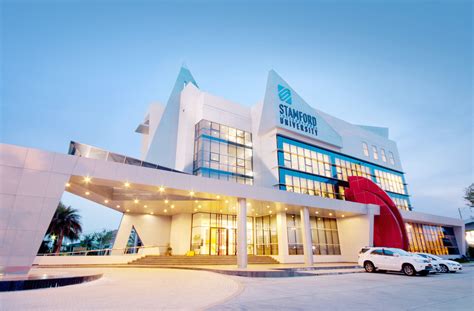 Doctoral Degree | Stamford International University (Thailand)