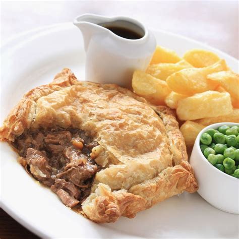 Steak Kidney Pie 350g Kentish Mayde Cotswold Food And Drink