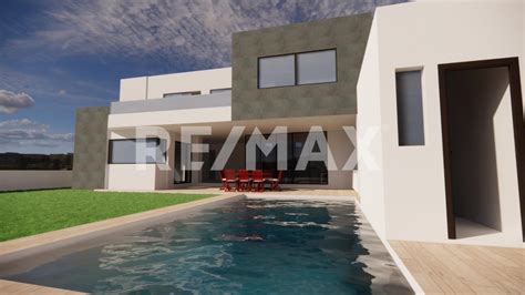 Casa En Venta C Alberca En Frac Lomas De Cocoyoc Con Vista A Campo De