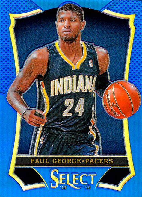 2013 14 Select Prizms Blue Pacers Flickr