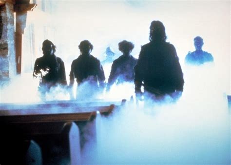 The Fog * (1980, Adrienne Barbeau, Jamie Lee Curtis, Janet Leigh, John Houseman, Hal Holbrook ...