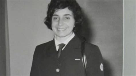 Rosa Scafa La Storia Della Prima Poliziotta Italiana Ho Guardato